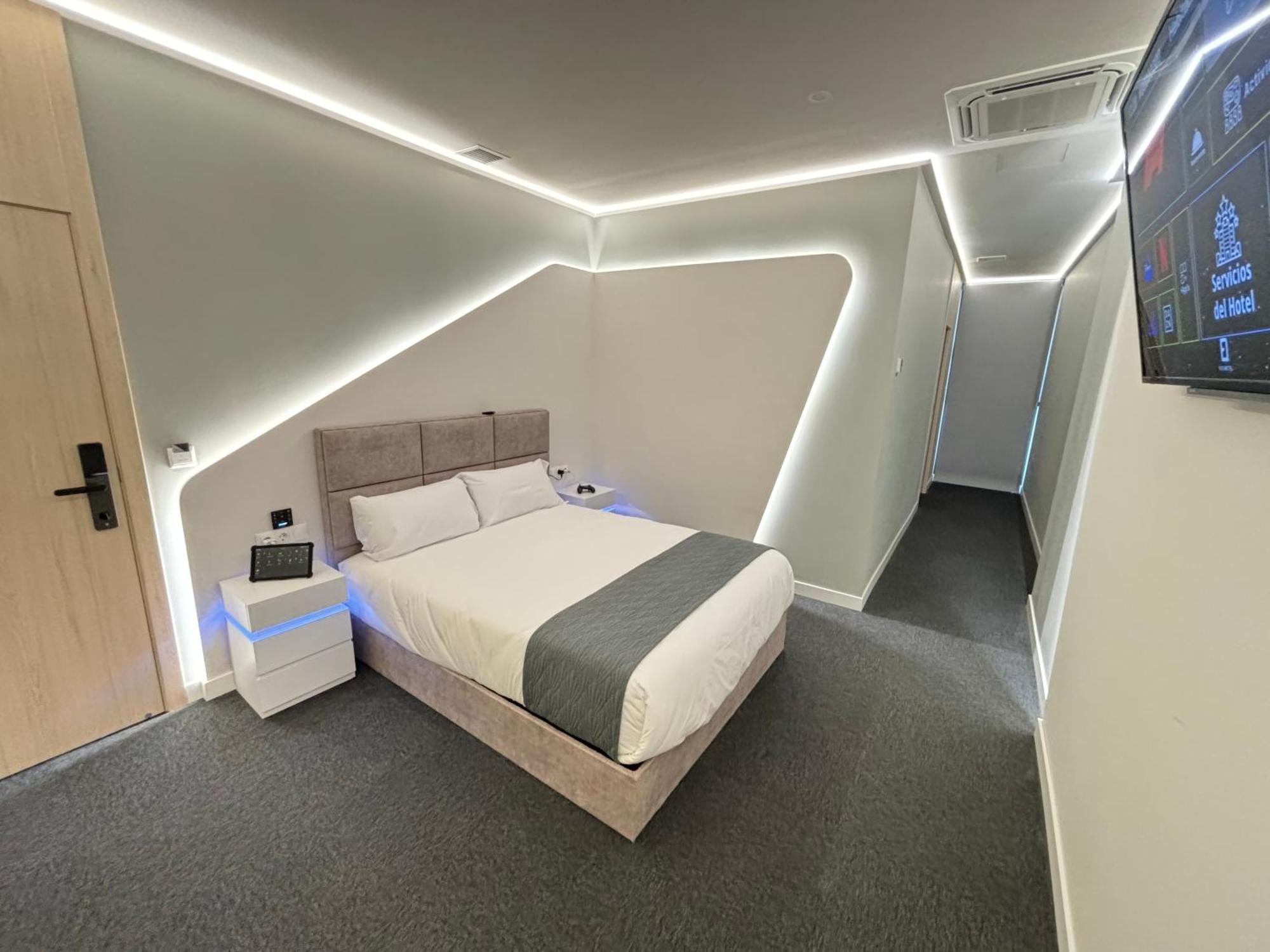 Futurotel Sevilla Cameră foto