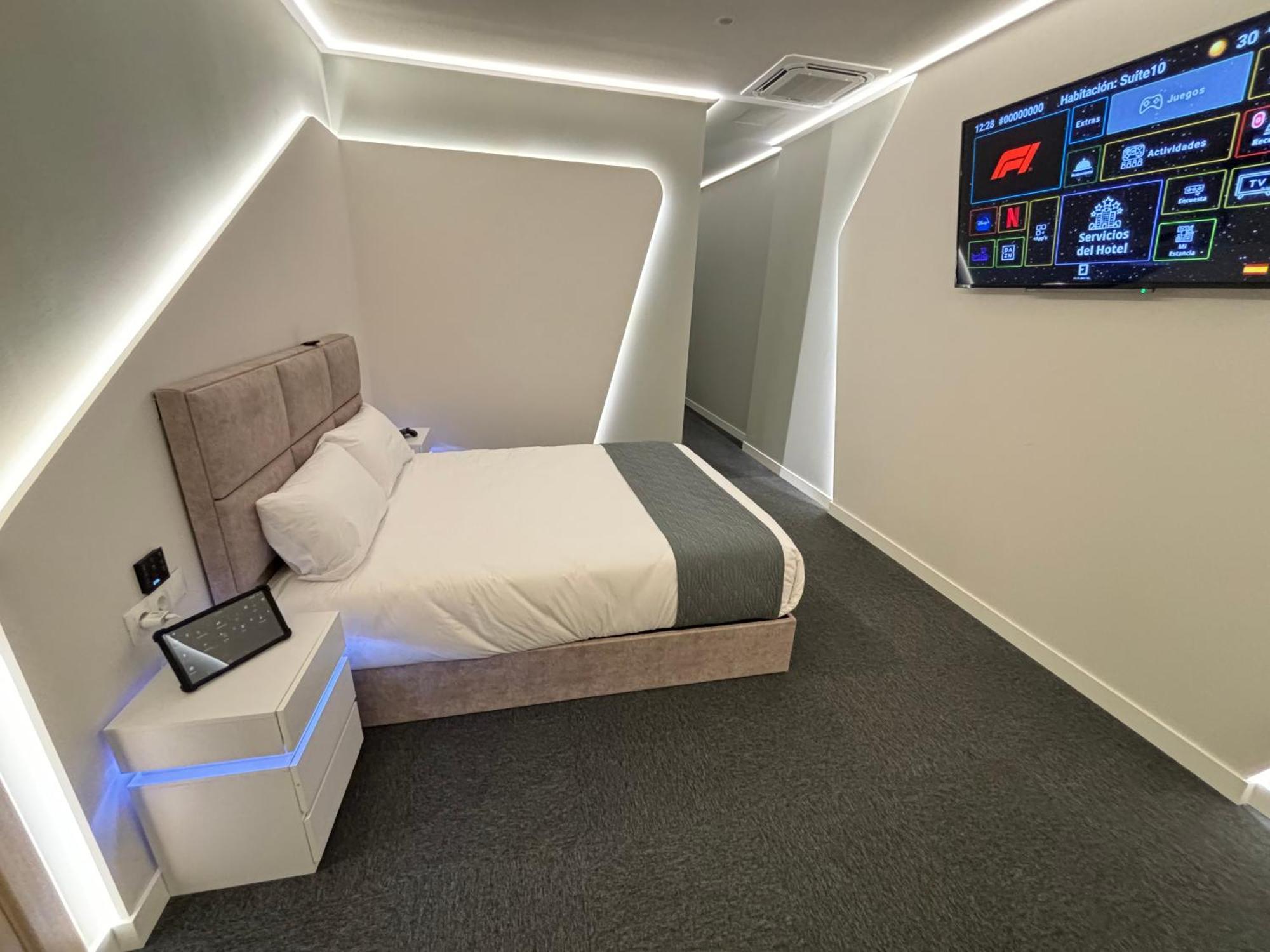 Futurotel Sevilla Cameră foto