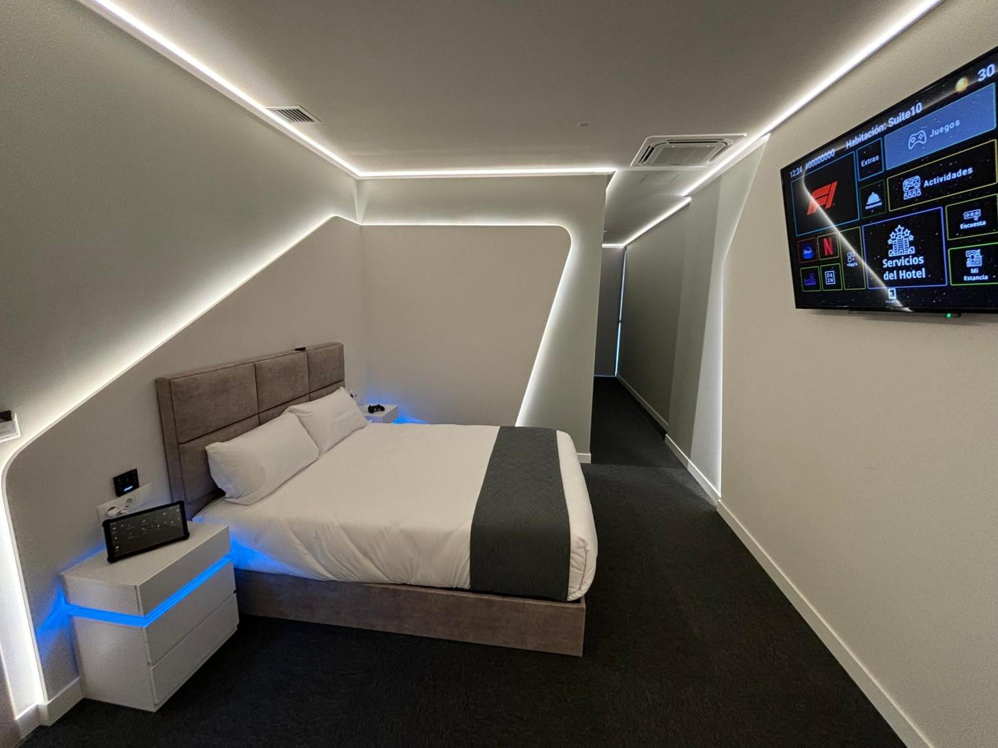 Futurotel Sevilla Cameră foto