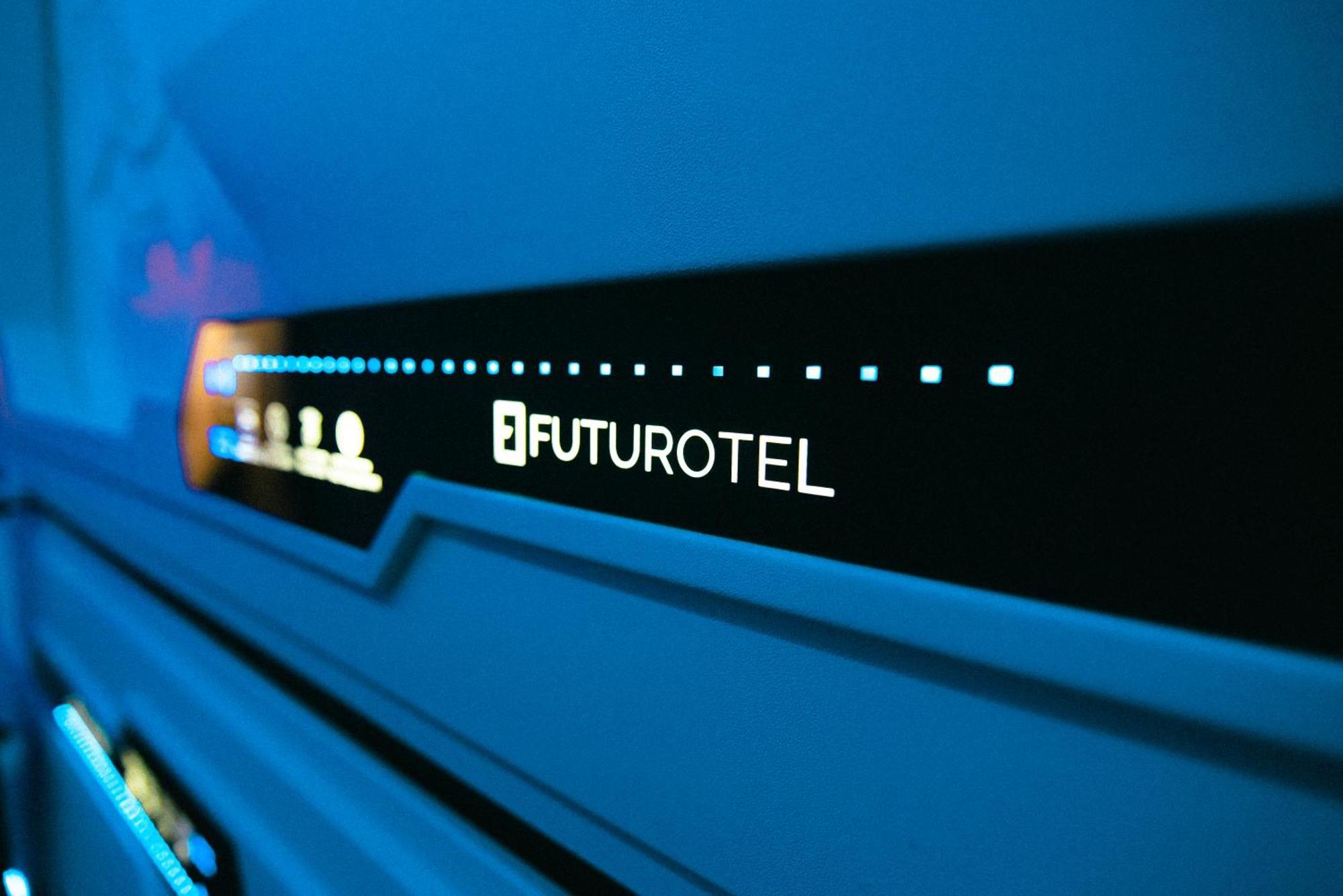 Futurotel Sevilla Exterior foto
