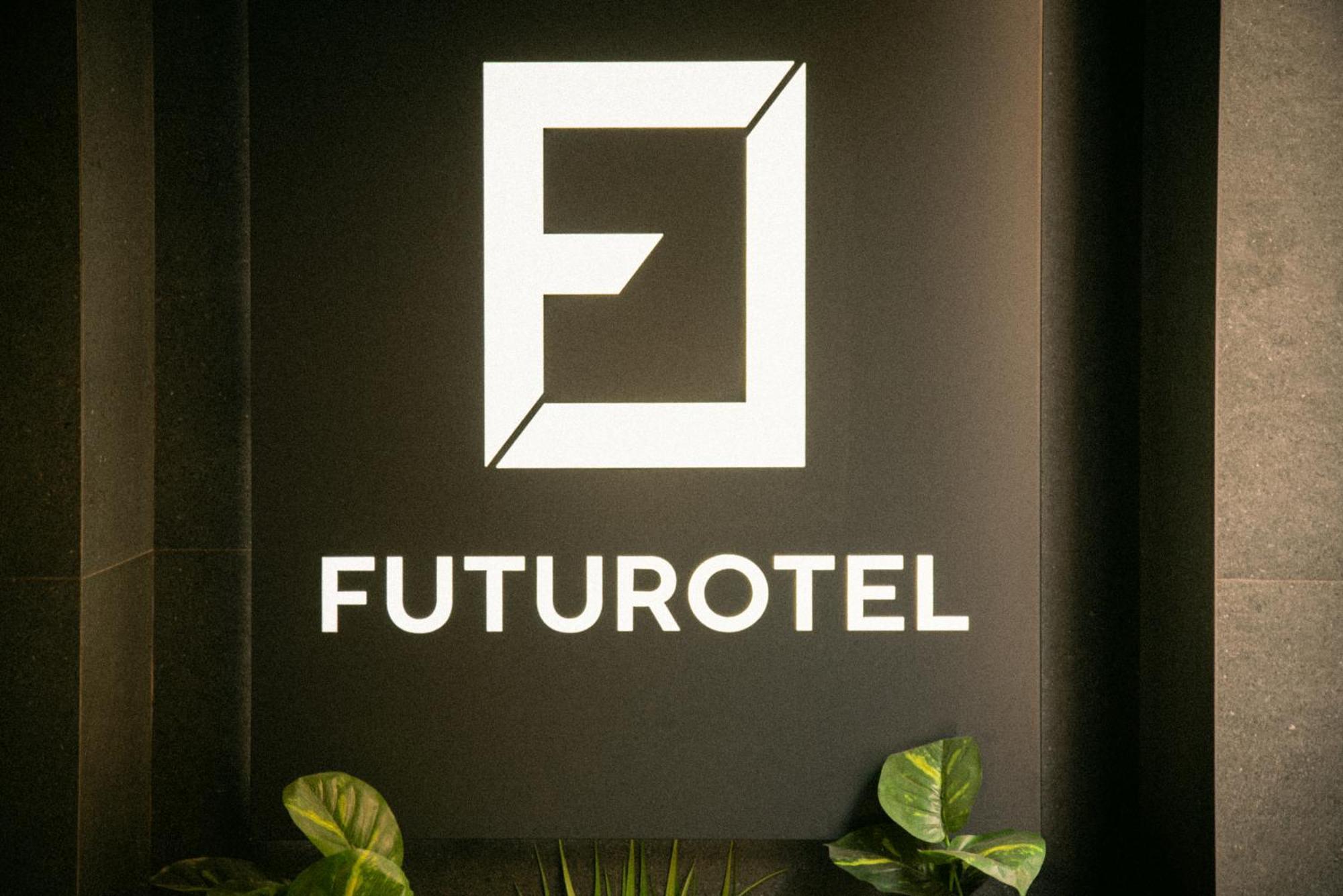Futurotel Sevilla Exterior foto