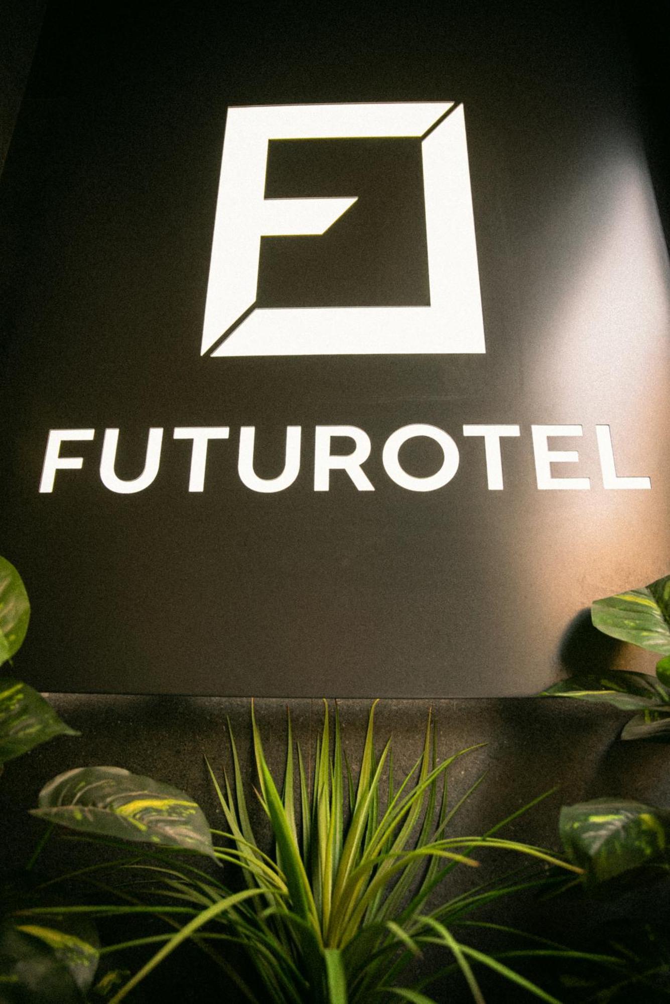 Futurotel Sevilla Exterior foto