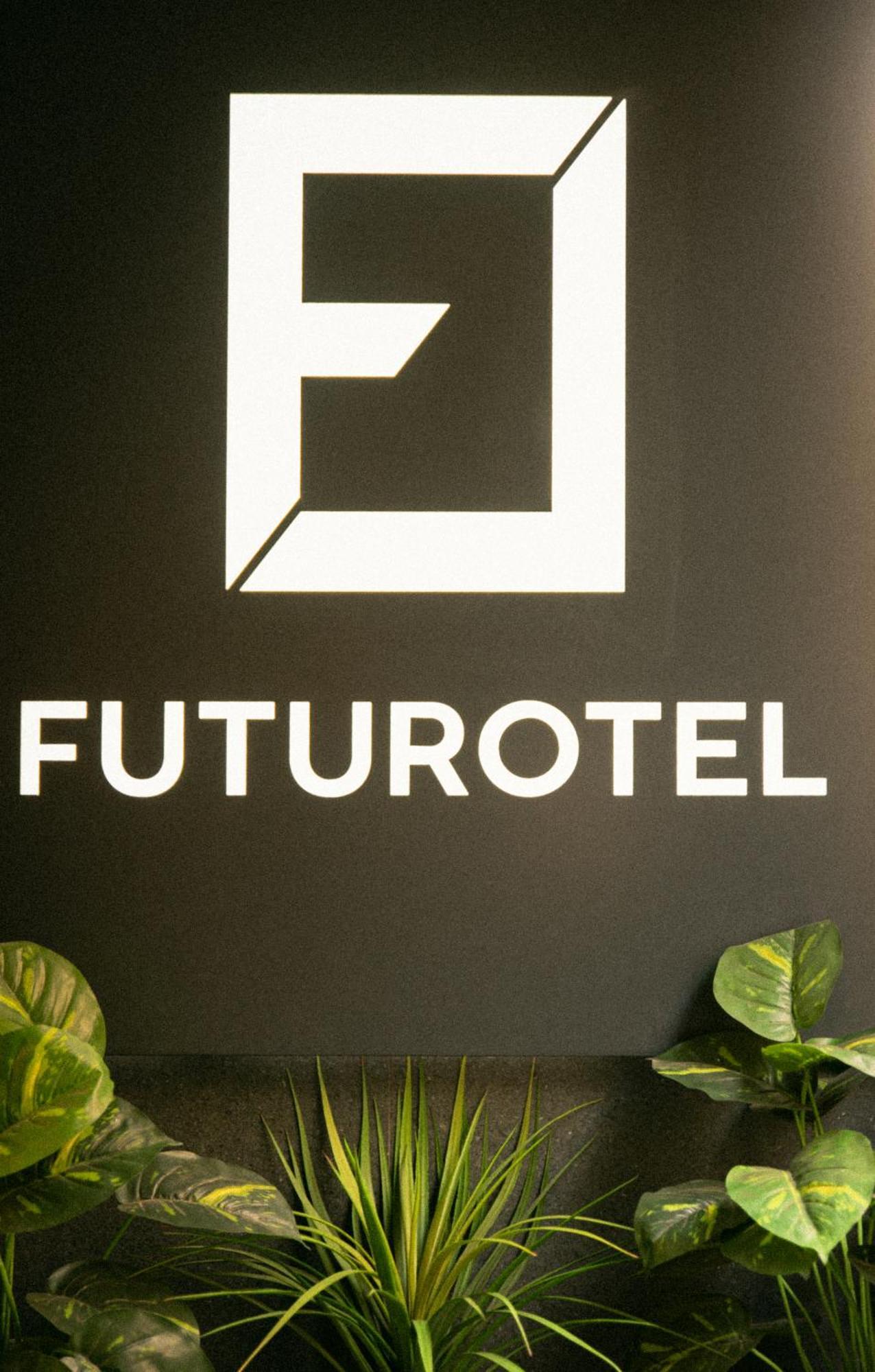 Futurotel Sevilla Exterior foto